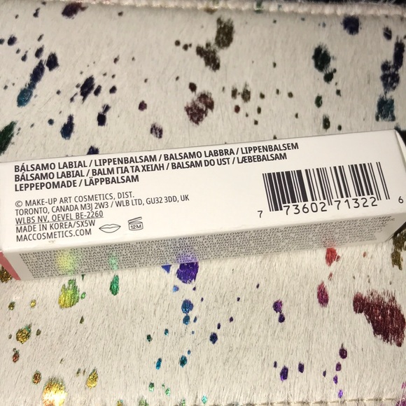 SOLD🛍MAC TENDERTALK LIP BALM - Picture 5 of 5